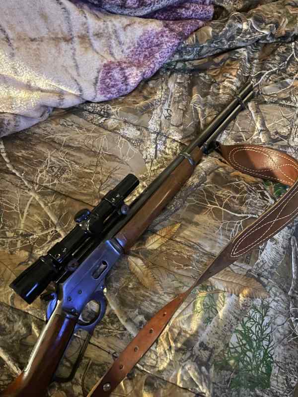WTT/WTS Marlin 1894 44 mag