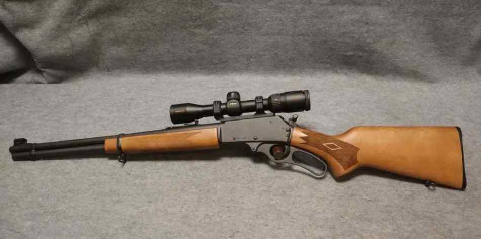 Marlin 336W 30-30 Win Great Condition 20"