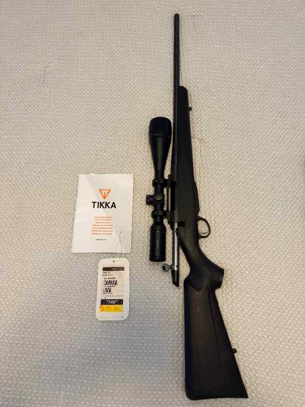 Tikka T3x