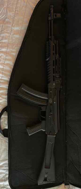 Mauser AK-47 Omega