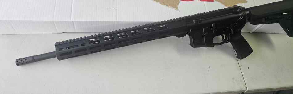18" ar15 sale or trade