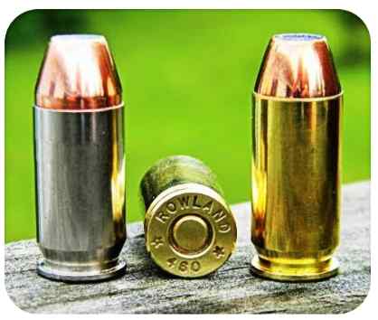 GUNSMITH WANTED:  460 ROWLAND CHAMBERING