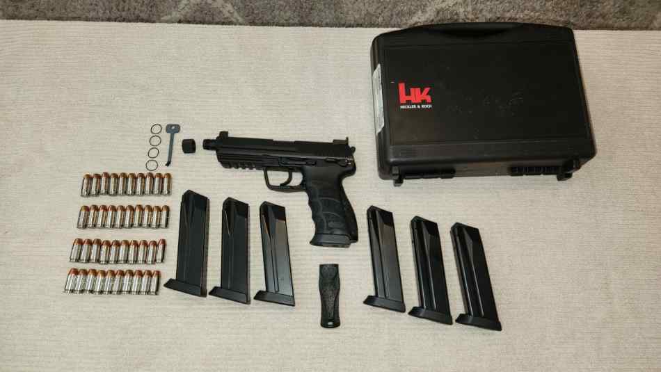 HK HK45T