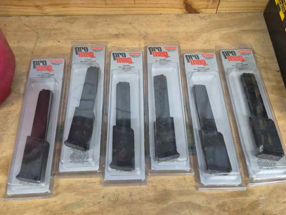 Hi point 995 magazines