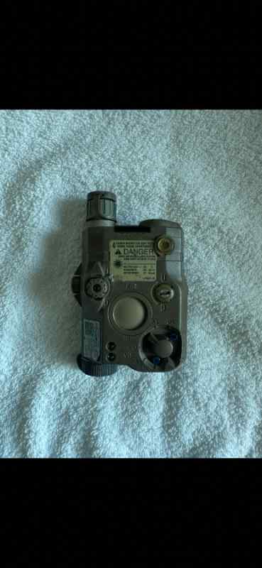 LA-5B 100mw IR Laser