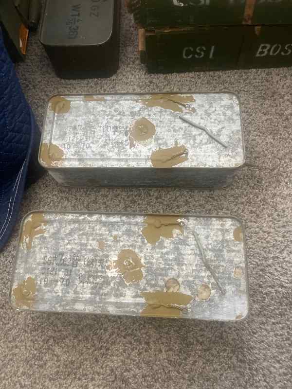 Chinese surplus 7.62x39