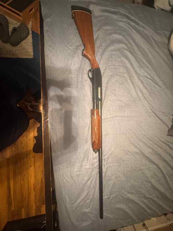 Remington 870 12ga